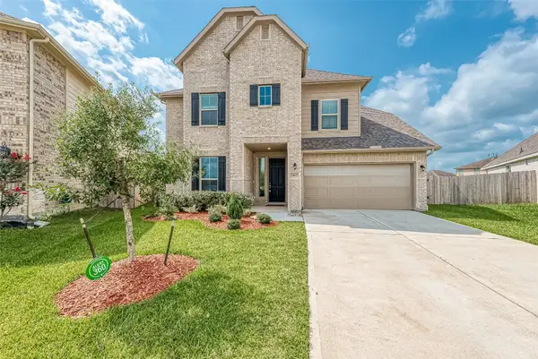 3111 Trishelle Court, Missouri City, TX 77459