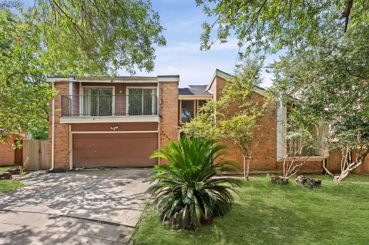 7607 Secretariat Lane, Houston, TX 77071 - #1