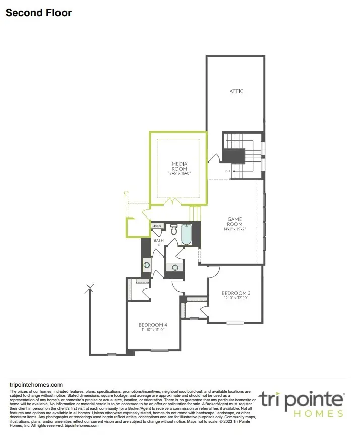 28224 Park Springs Drive, Spring, TX 77386 - #3