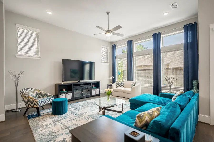 1412 Arkley Way, Houston, TX 77055 - #3