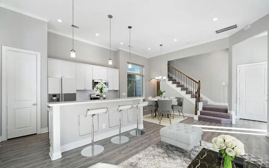 8903 Spring Knoll Forest Drive, Houston, TX 77080 - #2
