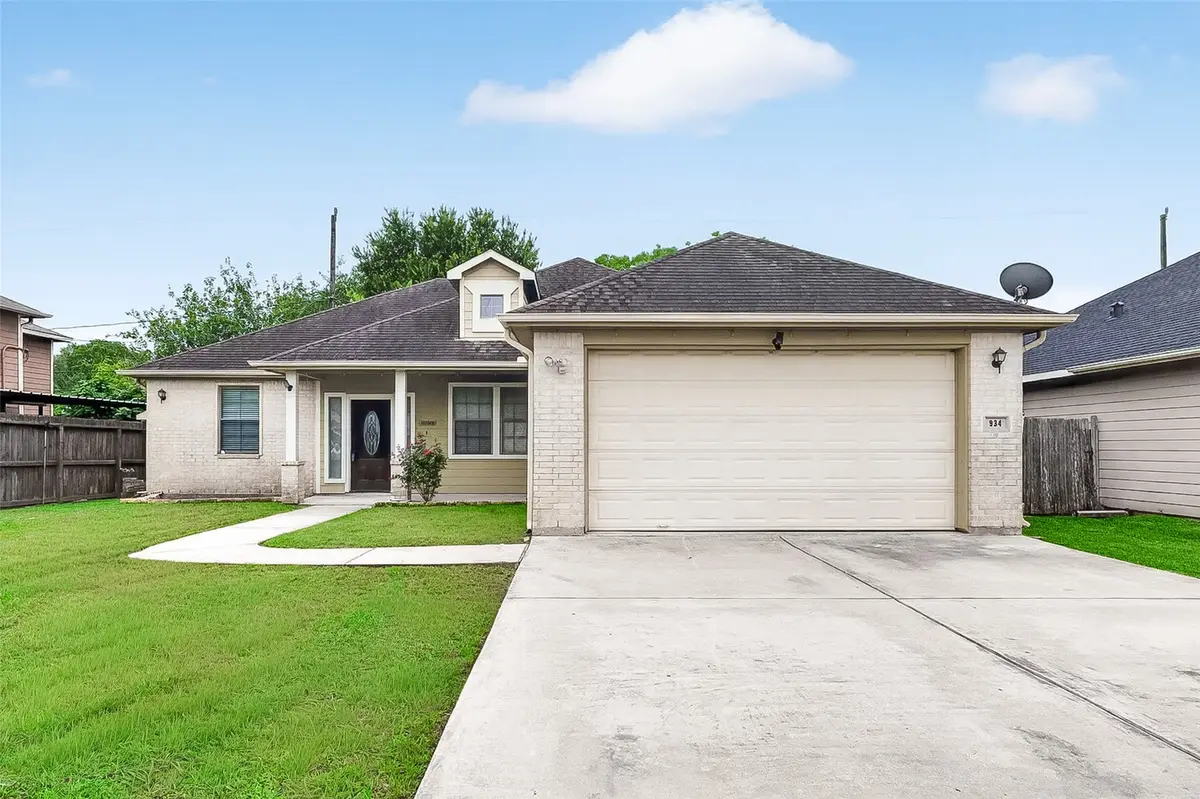 934 Genoa Street, South Houston, TX 77587 - #1