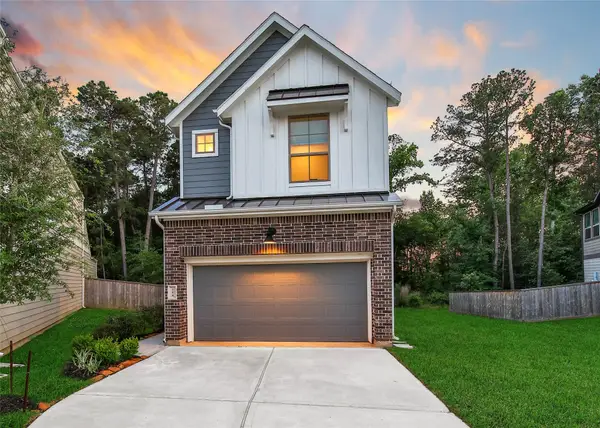 104 Red Cascade Court, Conroe, TX 77318