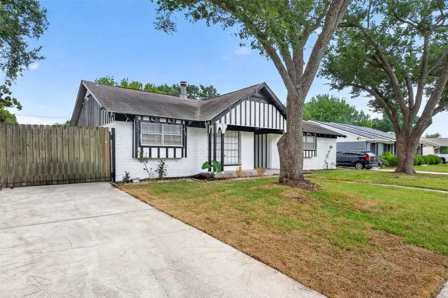 6038 Cartagena Street, Houston, TX 77035 - #2