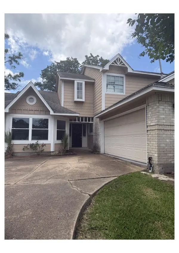 12747 Ashford Knoll Drive, Houston, TX 77082