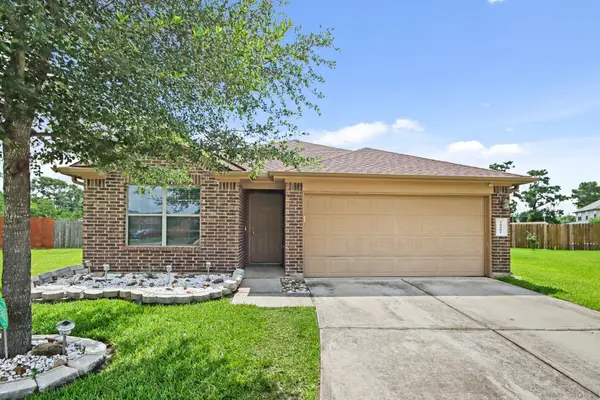 24402 Yellow Thyme Drive, Spring, TX 77373