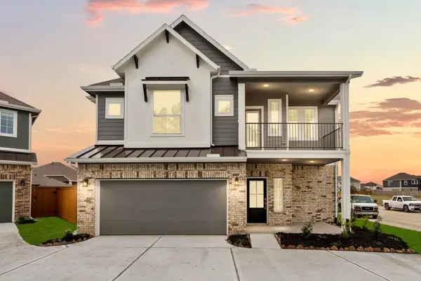 15819 Invergelder Drive, Humble, TX 77346