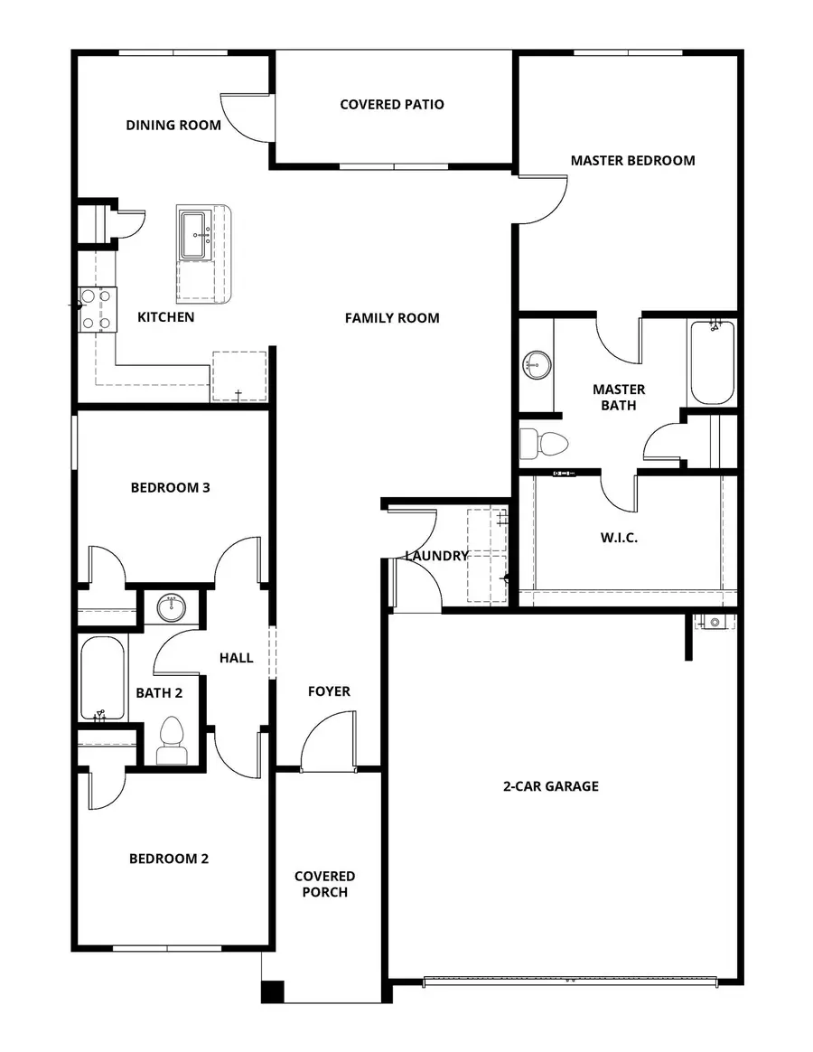 1608 Jean Meadow Drive, Rosenberg, TX 77471 - #2