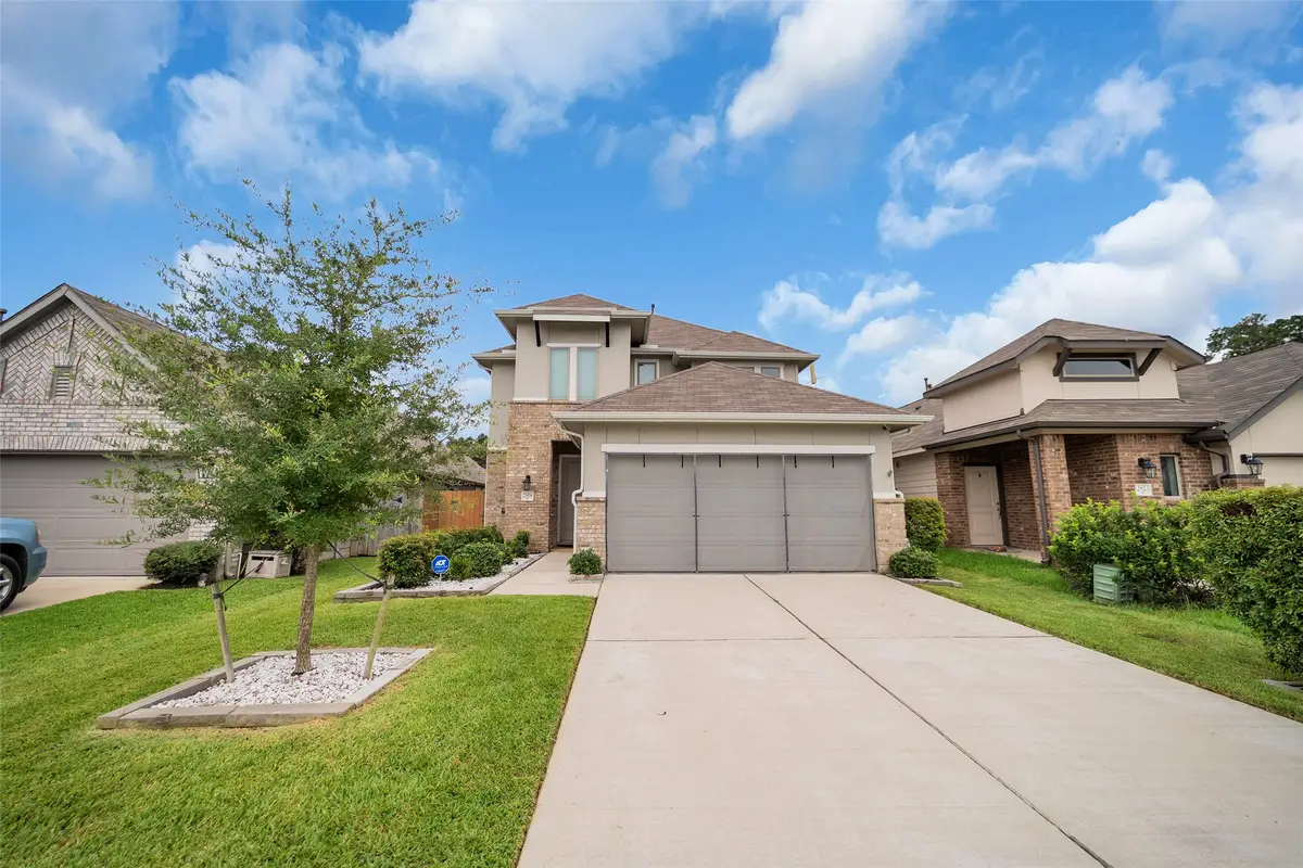 2819 Wilde Redbud Lane, Conroe, TX 77385 - #1