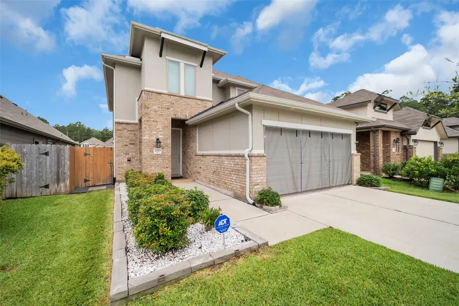 2819 Wilde Redbud Lane, Conroe, TX 77385 - #3