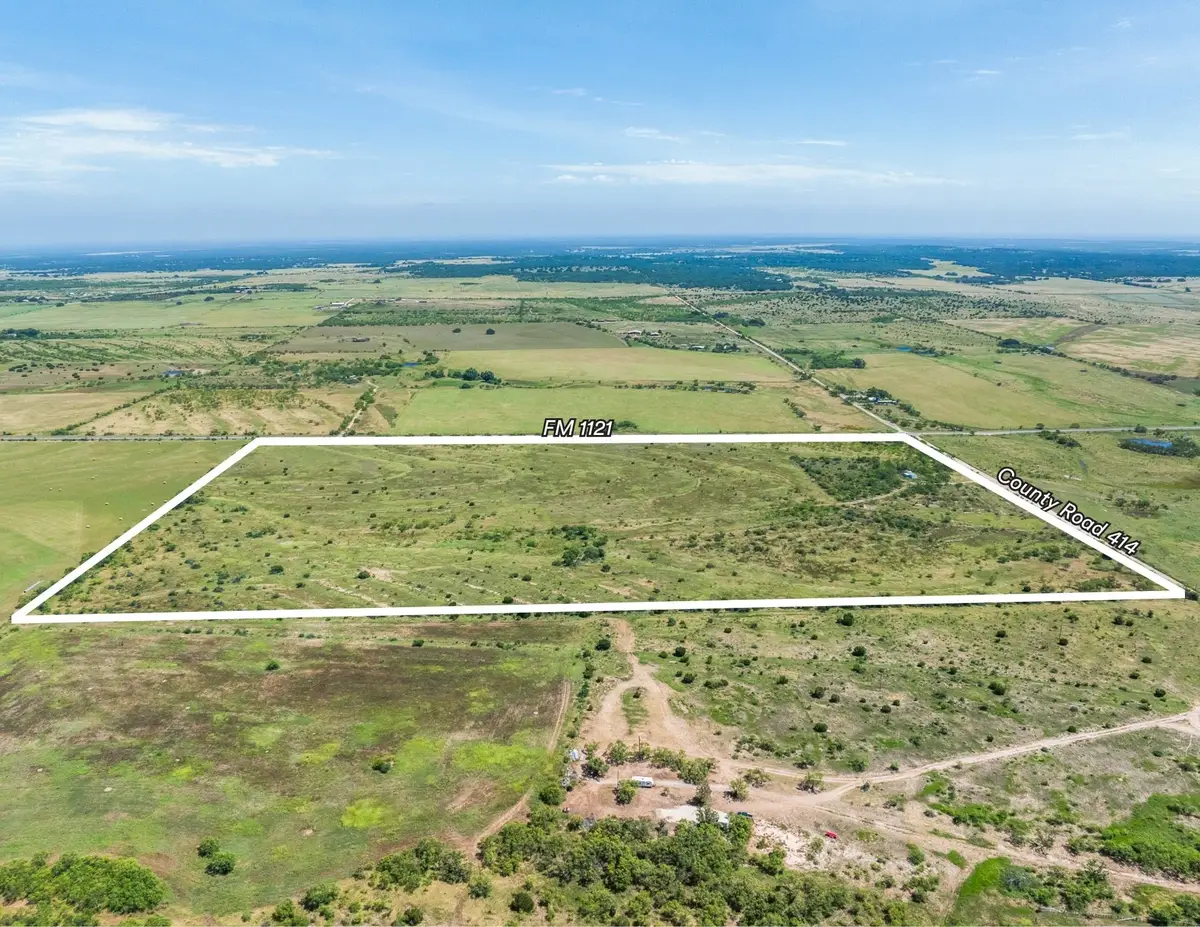 62.5 AC Fm 1121, Brady, TX 76825 - #1
