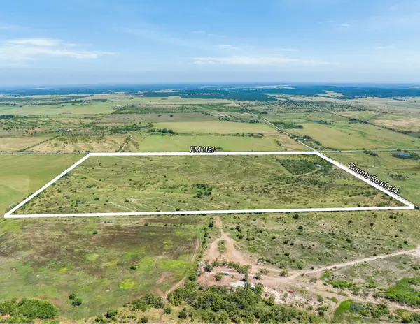 62.5 AC Fm 1121, Brady, TX 76825