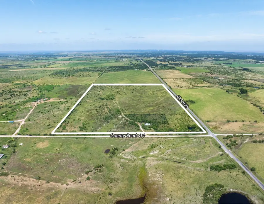 62.5 AC Fm 1121, Brady, TX 76825 - #2