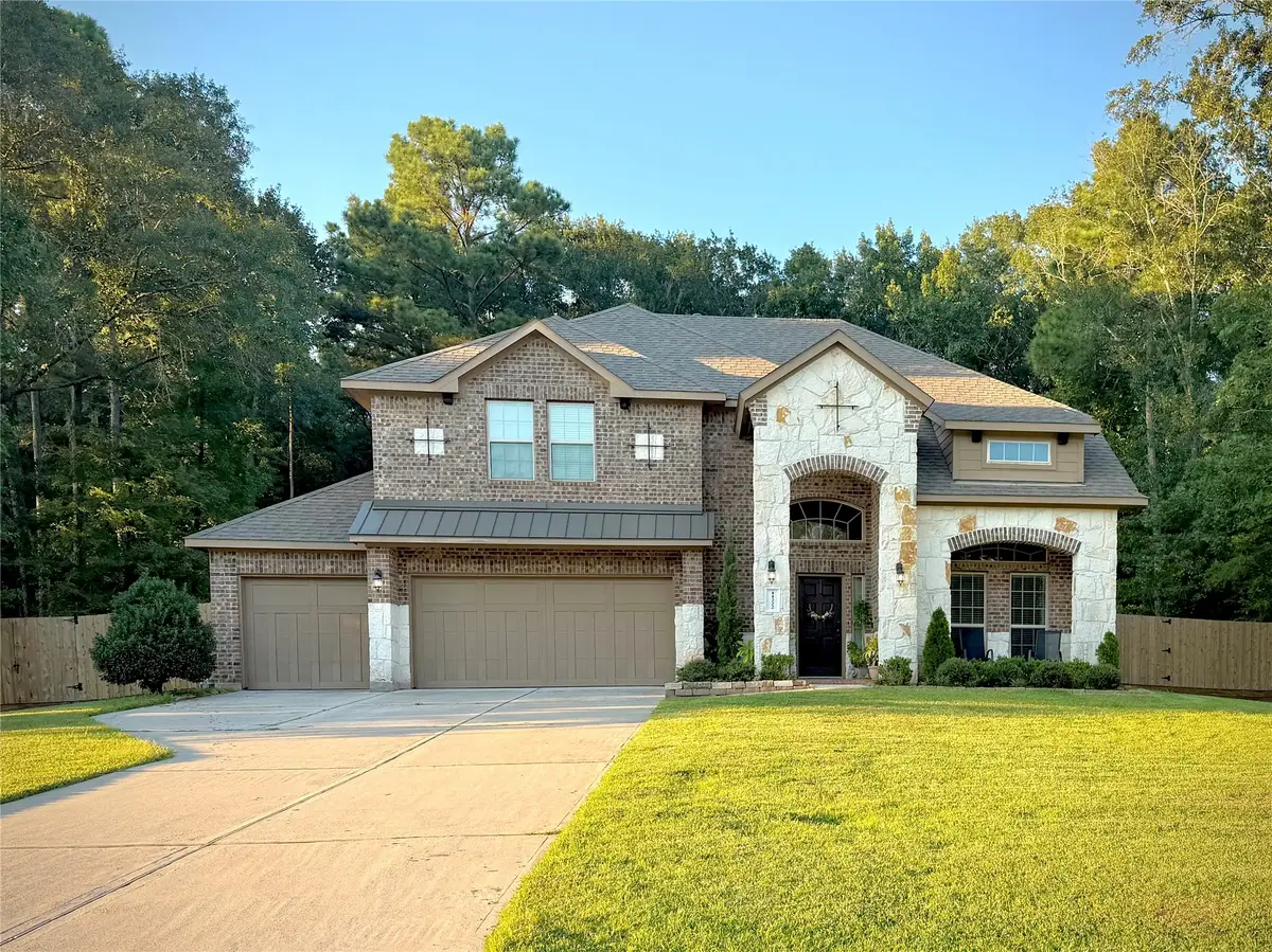 11222 Quiet Lake Drive Drive, Conroe, TX 77304 - #1