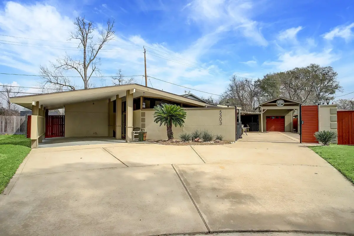 5303 Tallow Lane, Houston, TX 77021 - #1