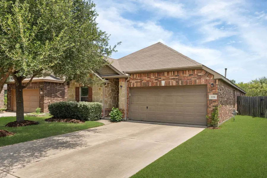 3338 Trent Stone Lane, Katy, TX 77449 - #3