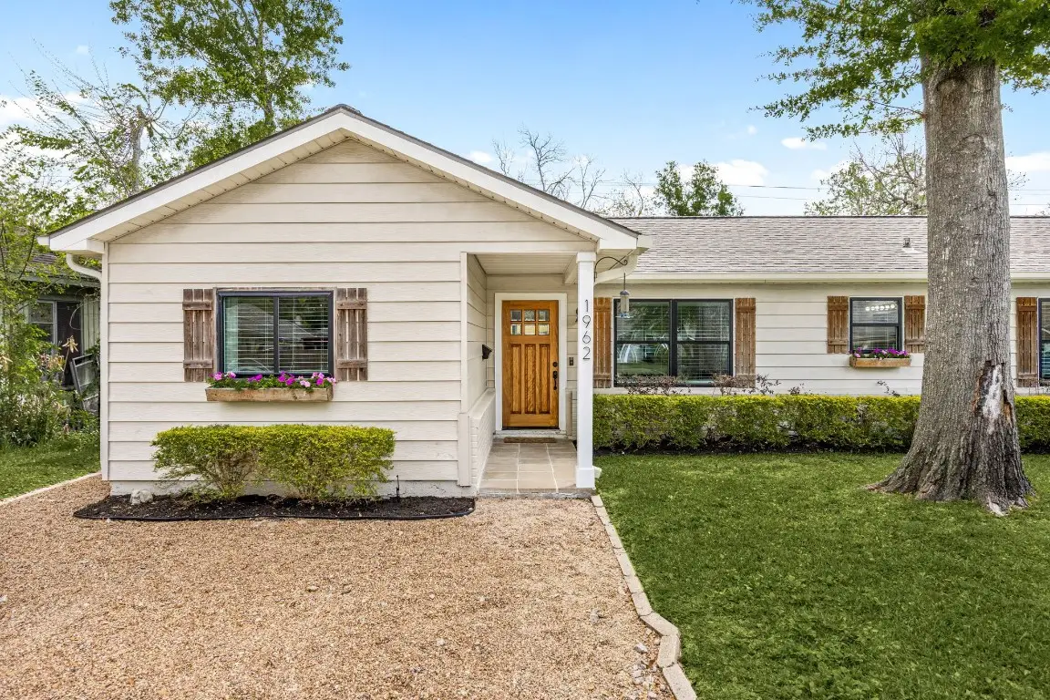 1962 Norcrest Drive, Houston, TX 77055 - #1