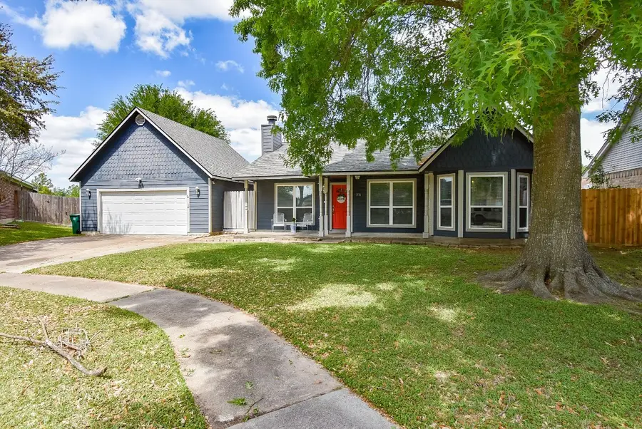 5911 Butterfly Circle, Pasadena, TX 77505 - #3