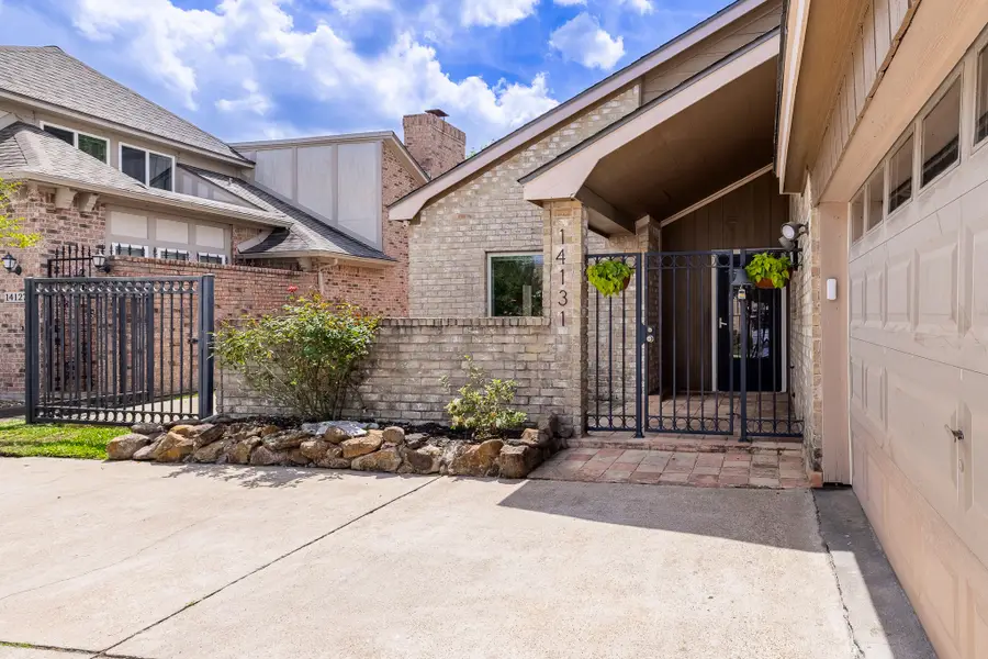 14131 Hillvale Drive, Houston, TX 77077 - #2