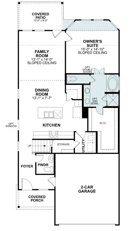 8238 Blue Shell Lane, Cypress, TX 77433 - #3