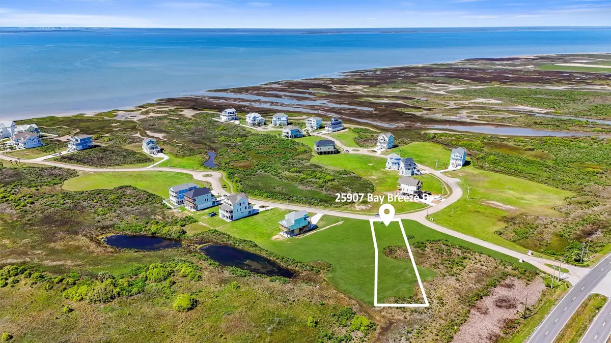 25907 Bay Breeze Drive, Galveston, TX 77554 - Image #1