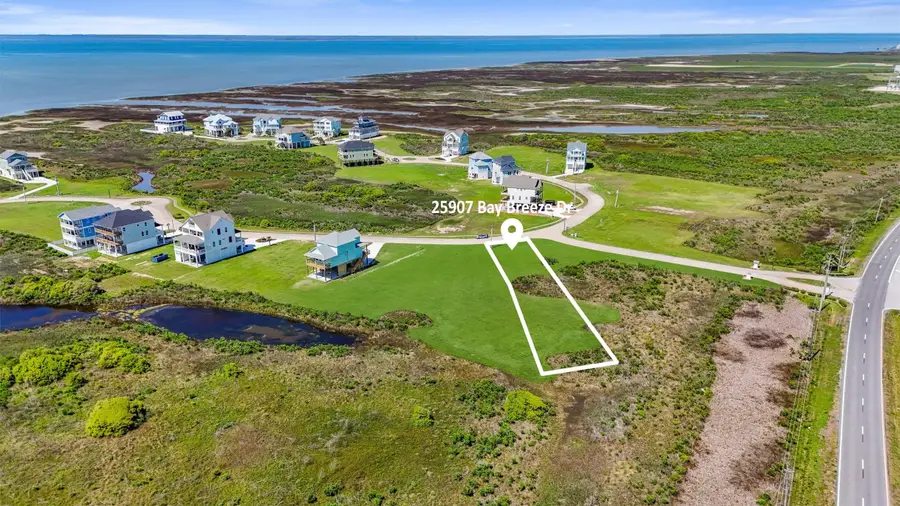 25907 Bay Breeze Drive, Galveston, TX 77554 - Image #2