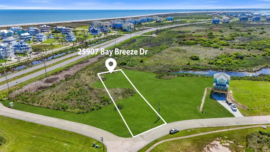 25907 Bay Breeze Drive, Galveston, TX 77554 - Image #3