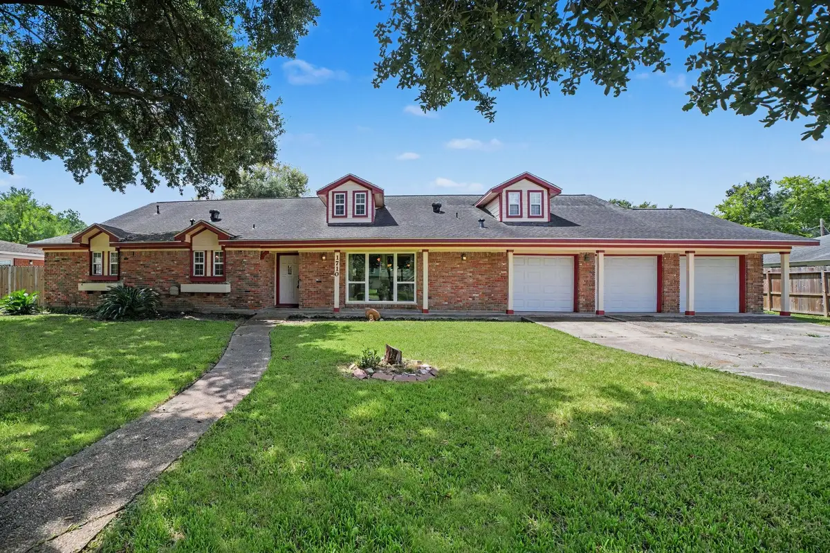 1710 Oaks Drive, Pasadena, TX 77502 - #1