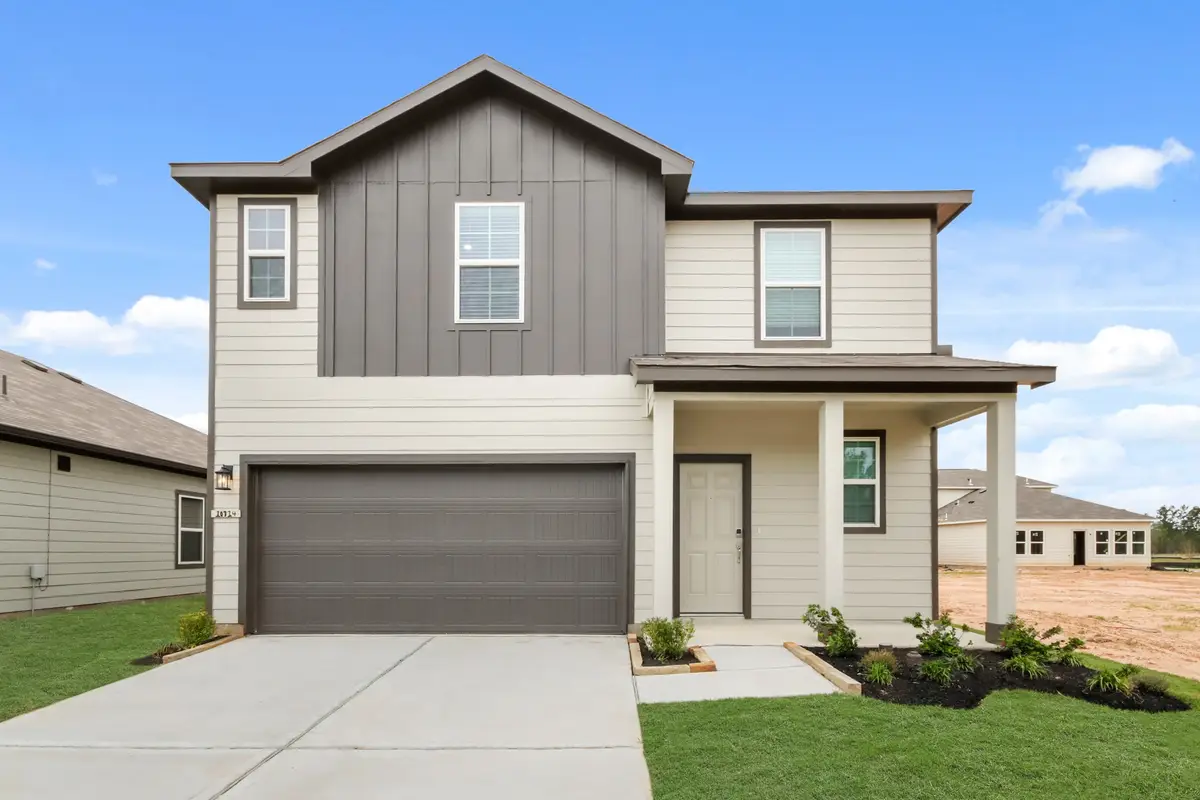 10714 Red Flagstone Drive, Conroe, TX 77306 - #1