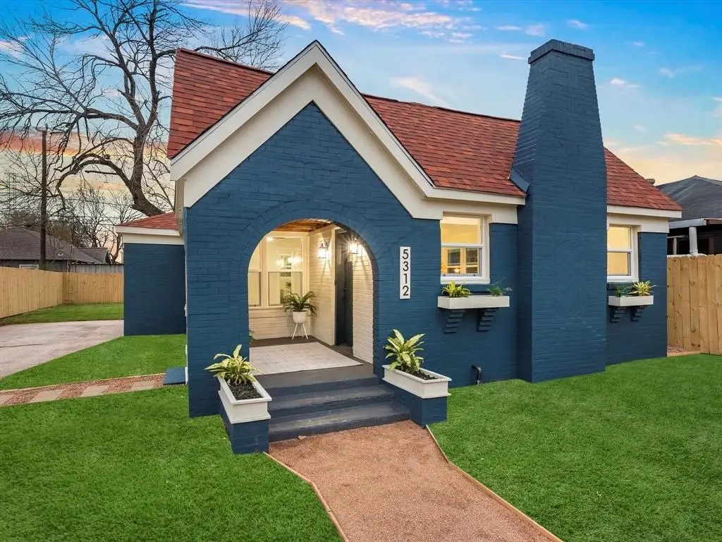 5312 Jefferson Street, Houston, TX 77023 - #1