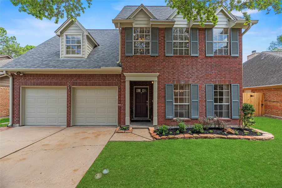 7718 Woodlett Court, Houston, TX 77095 - #2