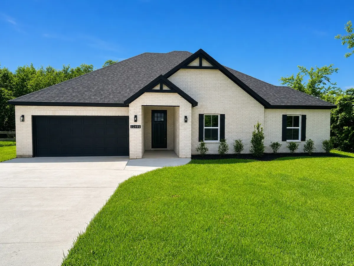 12491 Ridgecrest Drive, Willis, TX 77318 - #1