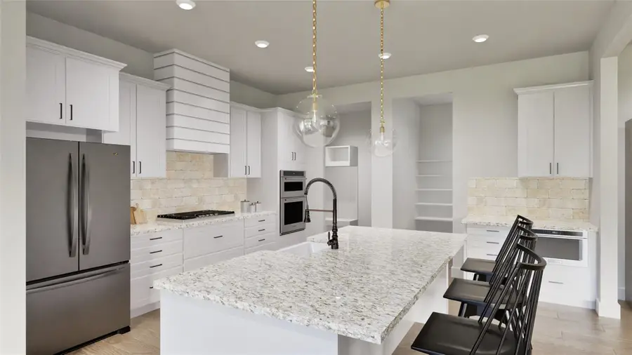 5621 Marigold Mile Drive, Magnolia, TX 77354 - Image #3