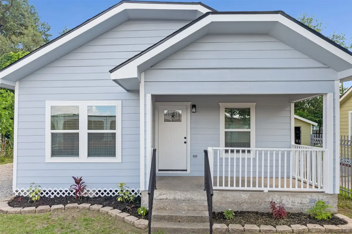 7928 Elvera Street, Houston, TX 77012 - #1