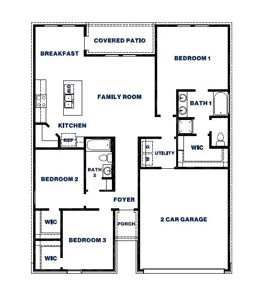 20691 Miller Heights Drive, New Caney, TX 77357 - #2