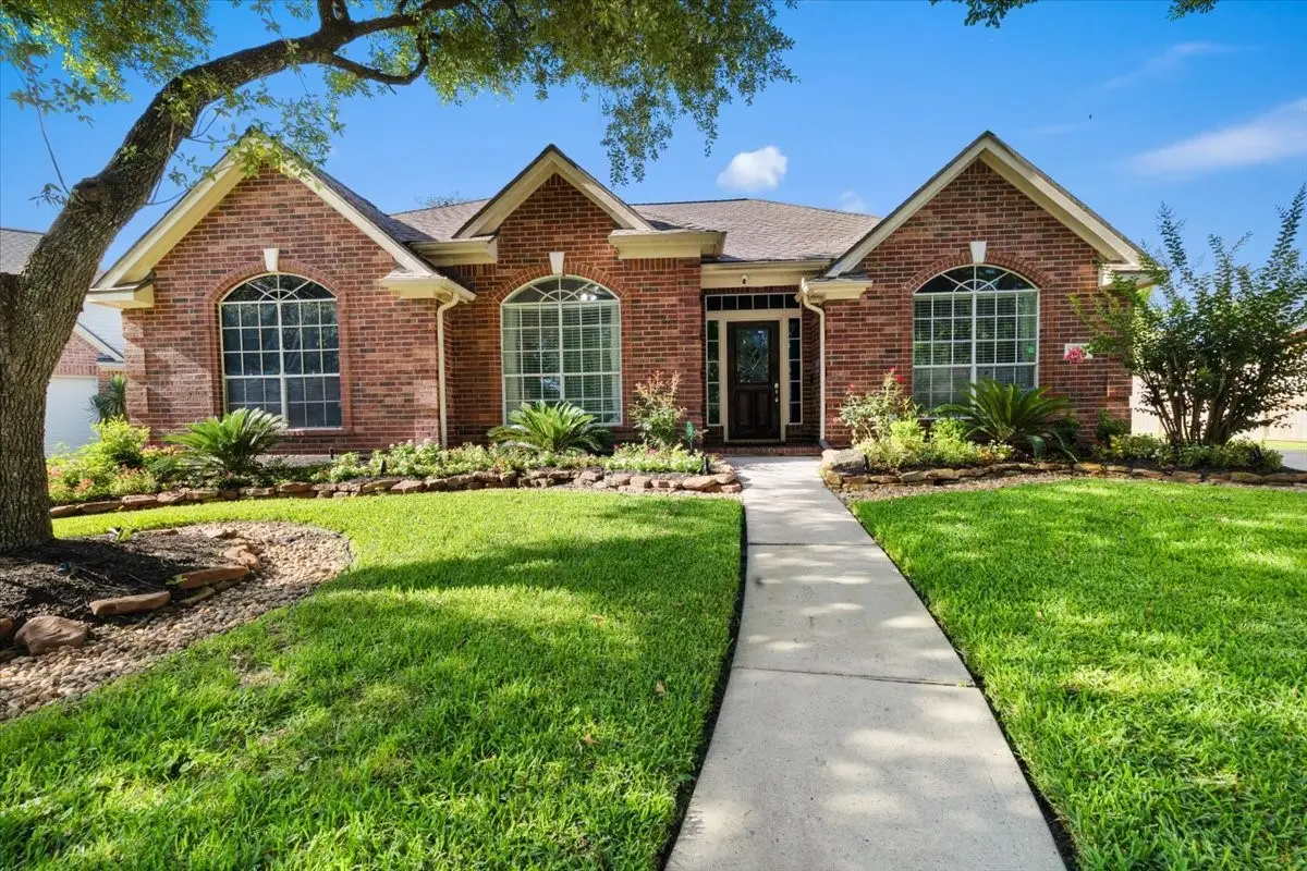 13303 Barbstone Drive, Houston, TX 77044 - #1