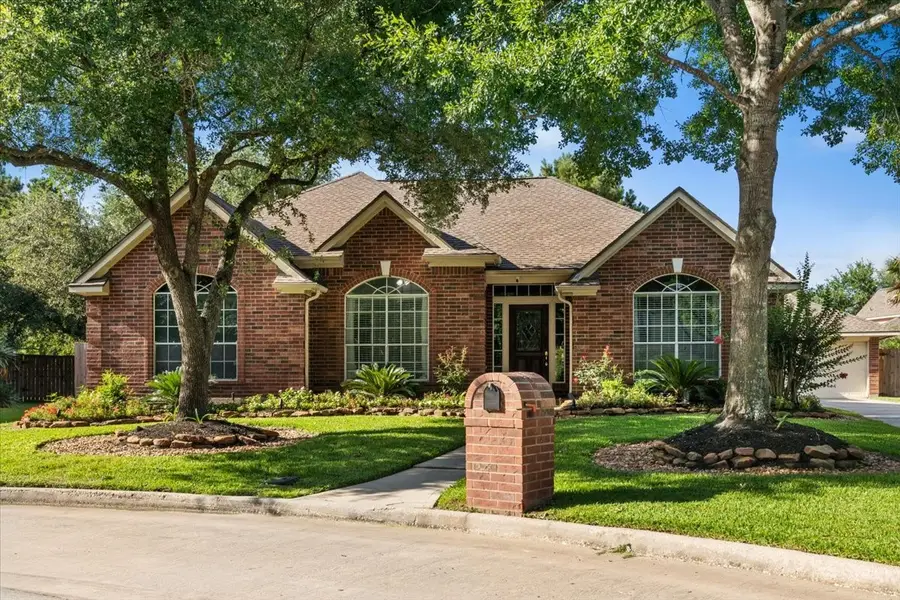 13303 Barbstone Drive, Houston, TX 77044 - #2