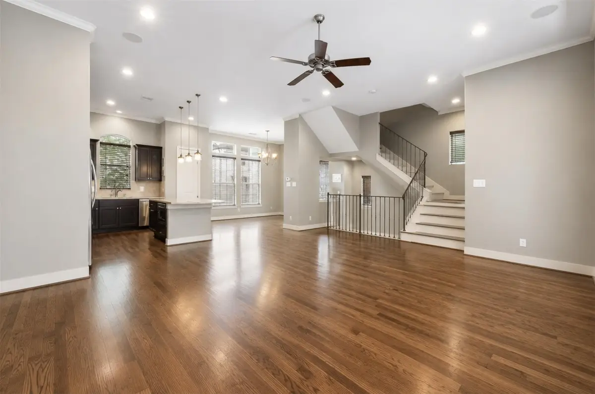 4217 Feagan Street, Houston, TX 77007 - #1