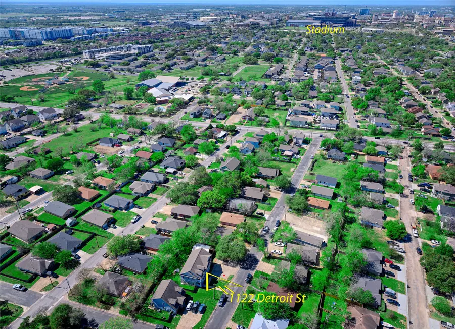 1122 Detroit Street, College Station, TX 77840 - #3