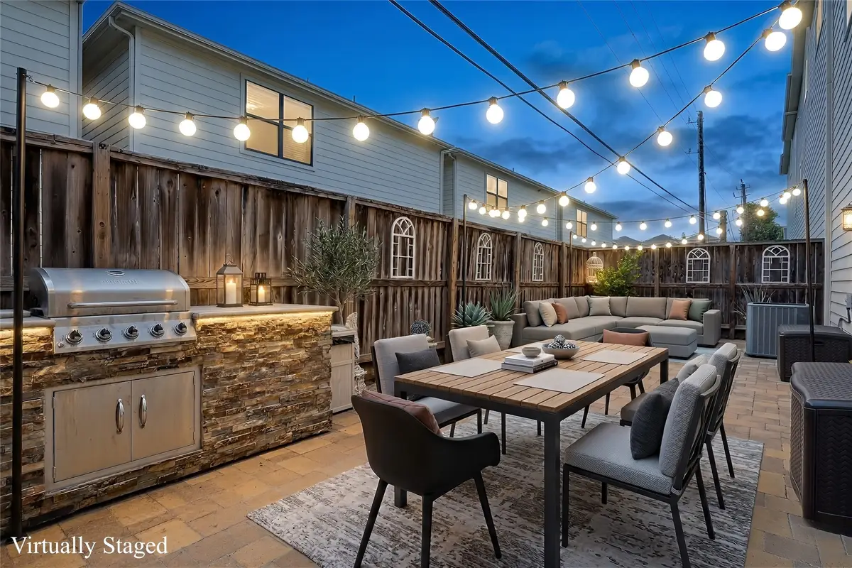 548 Westcross Street, Houston, TX 77018 - #1