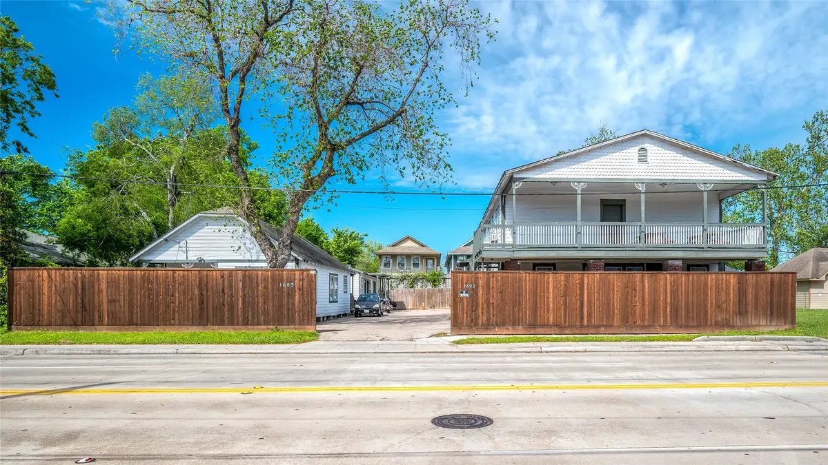 1603 Airline Drive, Houston, TX 77009 - #1