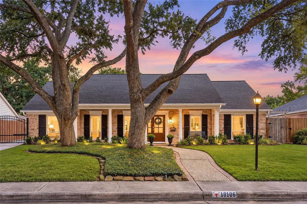 10106 Inwood Drive, Houston, TX 77042 - #1