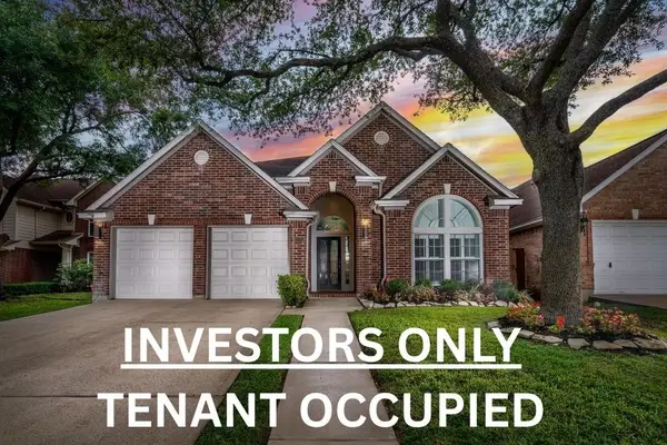1211 Campton Court, Houston, TX 77055