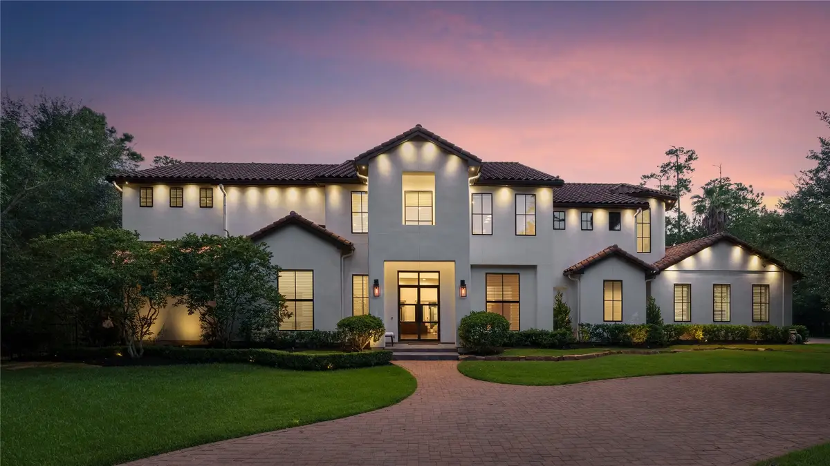 19 W Palmer Point, The Woodlands, TX 77381 - #1