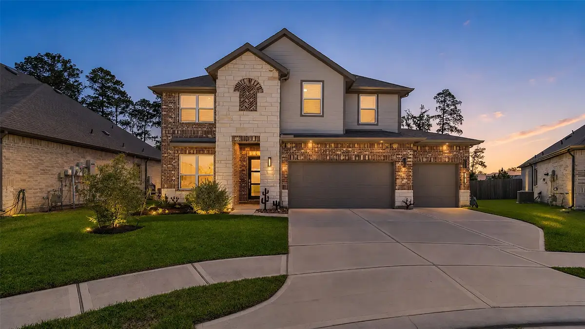 10302 Horseshoe Lake Trail, Conroe, TX 77384 - #1