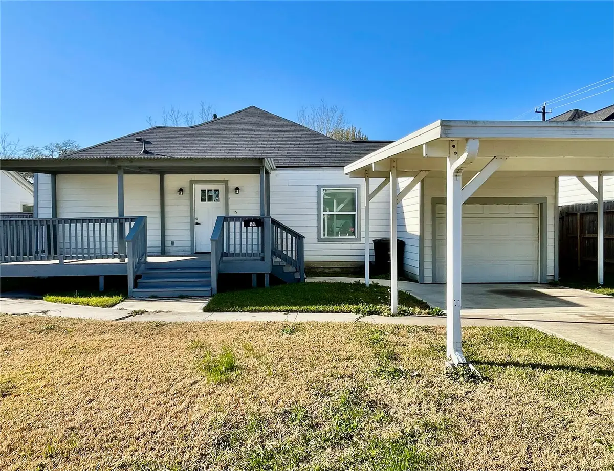 4504 Kingsbury Street, Houston, TX 77021 - #1