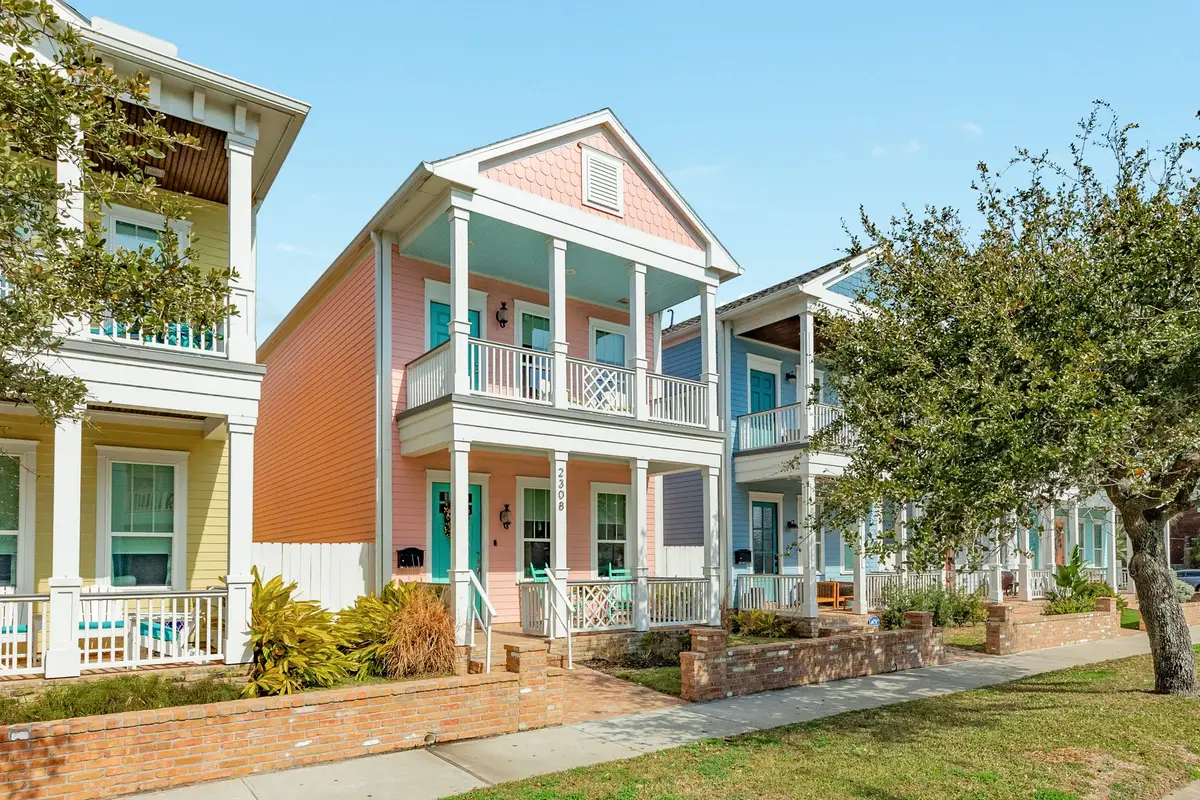 2308 Bernardo De Galvez, Galveston, TX 77550 - #1