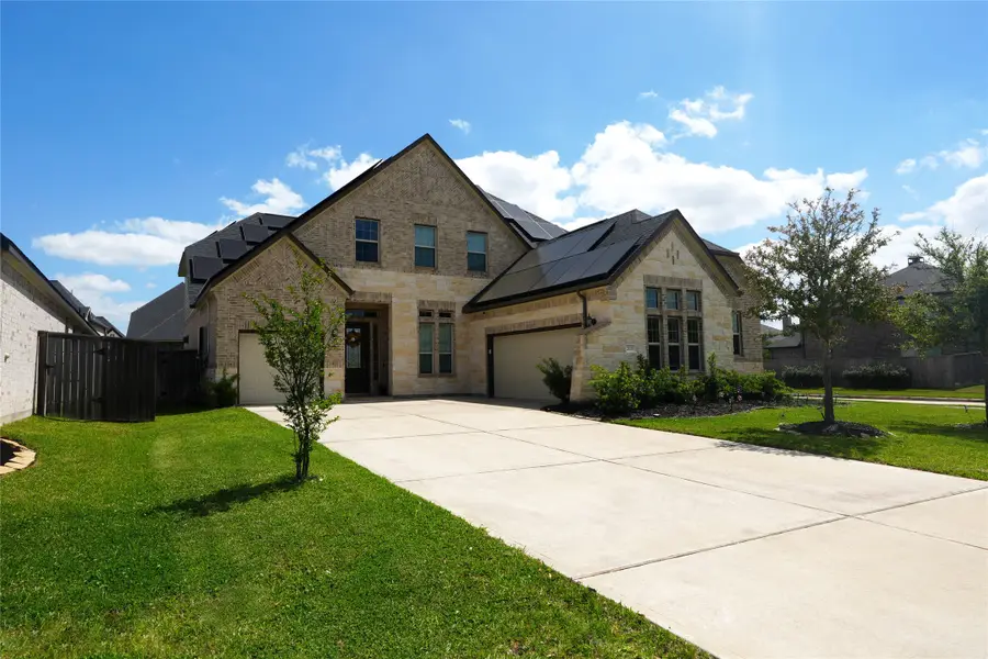 2135 Brooke Avery Drive, Katy, TX 77494 - #2