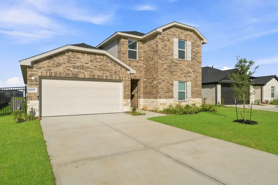 6119 Bella Breeze Drive, Katy, TX 77493 - #2