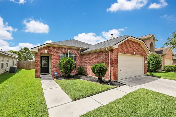 19223 Sagebrush Valley Lane, Cypress, TX 77433